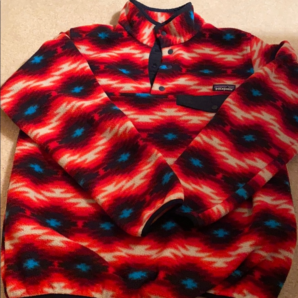 patagonia synchchilla